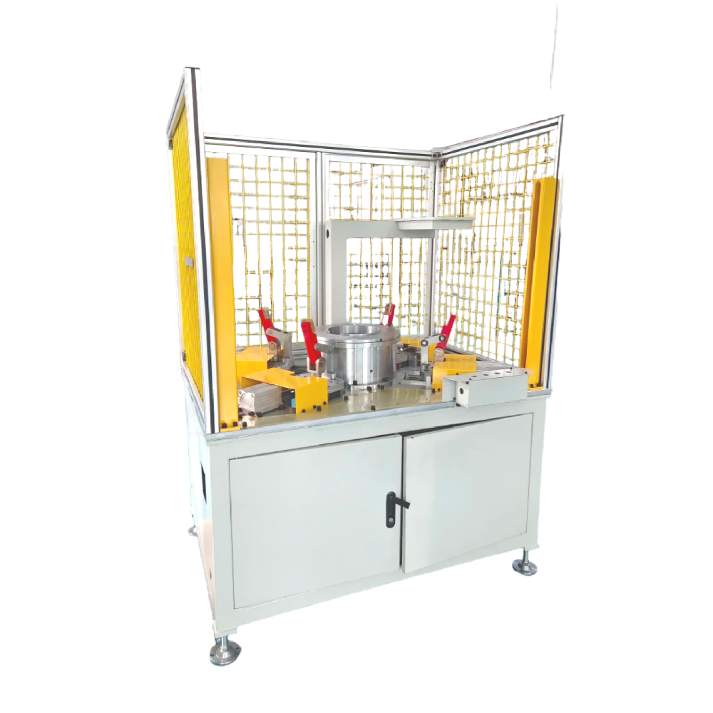 气密性检查设备